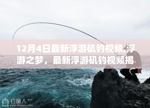 最新浮游矶钓视频揭秘，浮游之梦，开启垂钓新纪元