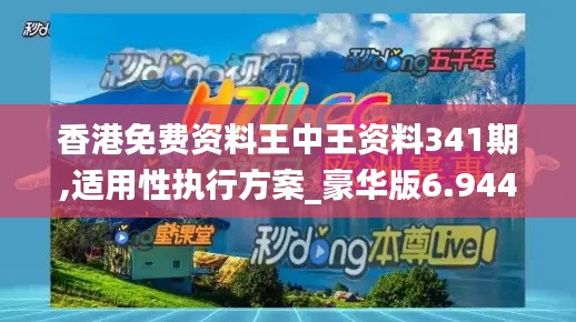 香港免费资料王中王资料341期,适用性执行方案_豪华版6.944