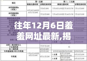 揭秘往年12月6日网络涉黄网址背后的真相（科普性质）