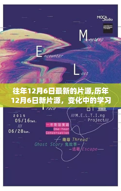 历年12月6日新片源，变化中的学习之旅与自信成就之源