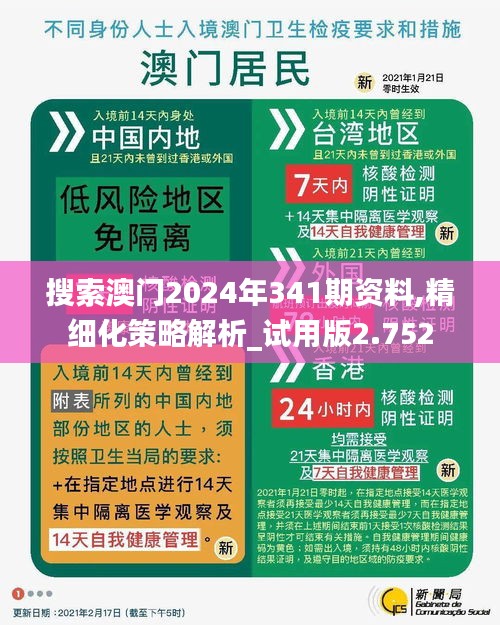 搜索澳门2024年341期资料,精细化策略解析_试用版2.752