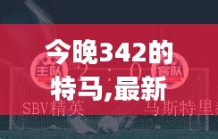 今晚342的特马,最新解读与分析_特别版3.262