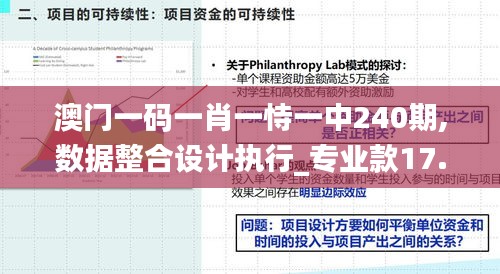 澳门一码一肖一恃一中240期,数据整合设计执行_专业款17.104