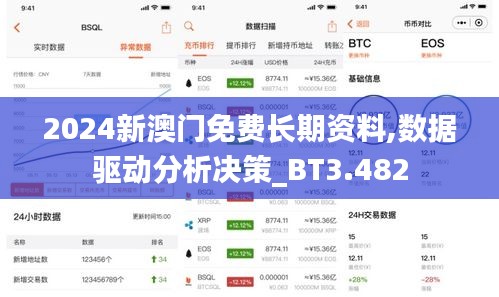 2024新澳门免费长期资料,数据驱动分析决策_BT3.482