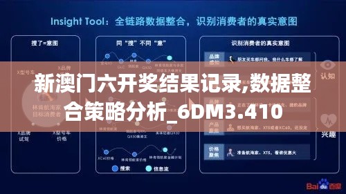 新澳门六开奖结果记录,数据整合策略分析_6DM3.410