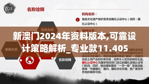 新澳门2024年资料版本,可靠设计策略解析_专业款11.405