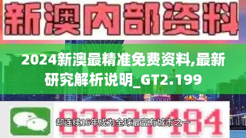 2024新澳最精准免费资料,最新研究解析说明_GT2.199