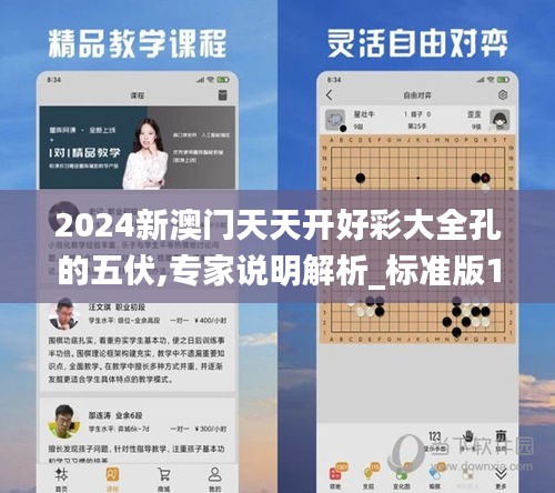 2024新澳门天天开好彩大全孔的五伏,专家说明解析_标准版1.370