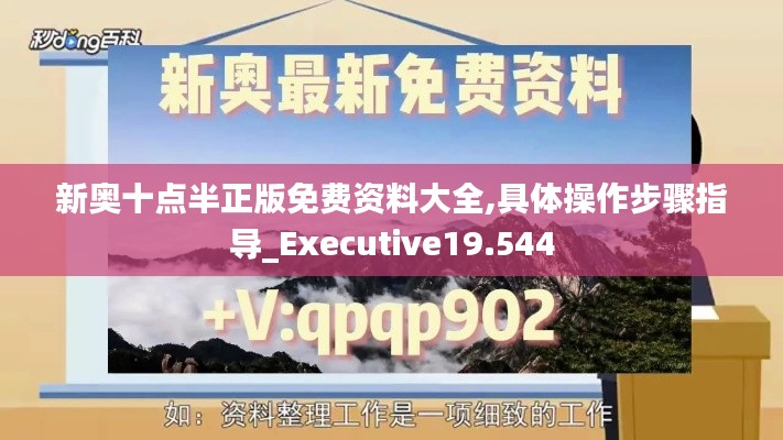 新奥十点半正版免费资料大全,具体操作步骤指导_Executive19.544