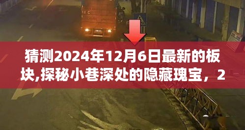 探秘未来，2024年12月新板块特色小店大揭秘，小巷深处的隐藏瑰宝揭晓！