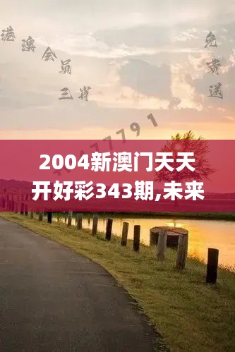 2004新澳门天天开好彩343期,未来解答解释定义_开发版9.129