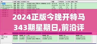 2024正版今晚开特马343期星期日,前沿评估说明_旗舰款1.753