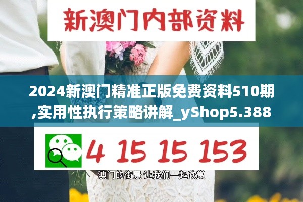 2024新澳门精准正版免费资料510期,实用性执行策略讲解_yShop5.388