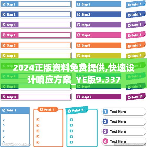 2024正版资料免费提供,快速设计响应方案_YE版9.337