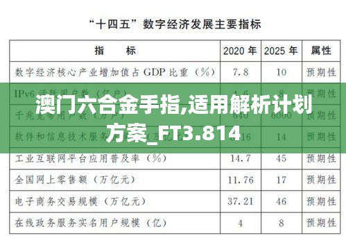 澳门六合金手指,适用解析计划方案_FT3.814