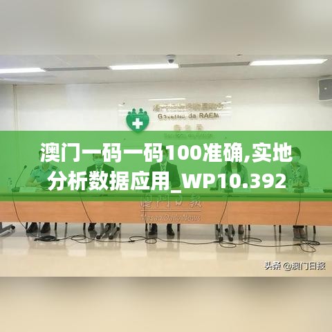 澳门一码一码100准确,实地分析数据应用_WP10.392