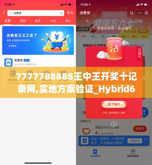 7777788888王中王开奖十记录网,实地方案验证_Hybrid6.599