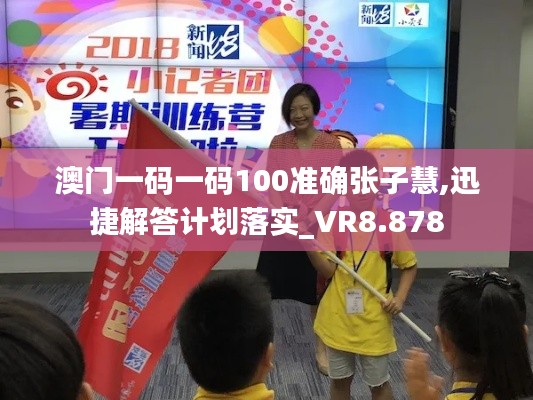 澳门一码一码100准确张子慧,迅捷解答计划落实_VR8.878