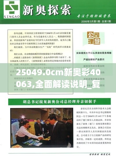 25049.0cm新奥彩40063,全面解读说明_复刻款6.473