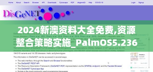 2024新澳资料大全免费,资源整合策略实施_PalmOS5.236