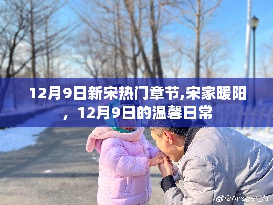 宋家暖阳，温馨日常12月9日