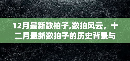 十二月最新数拍风云，历史背景与深远影响的探索