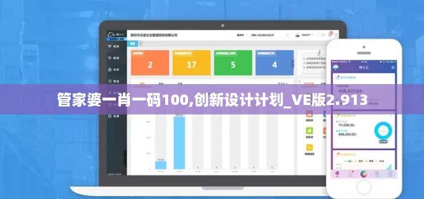 管家婆一肖一码100,创新设计计划_VE版2.913