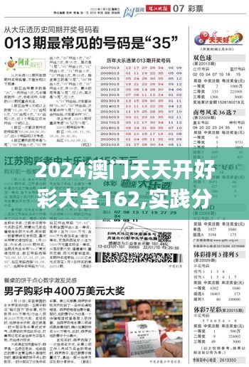 2024澳门天天开好彩大全162,实践分析解释定义_标配版2.429