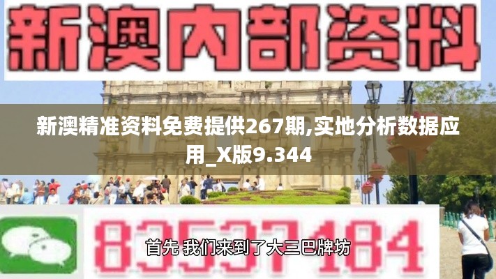 新澳精准资料免费提供267期,实地分析数据应用_X版9.344