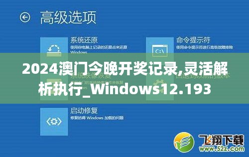 2024澳门今晚开奖记录,灵活解析执行_Windows12.193