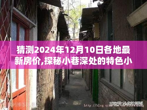 探秘特色小店背后的房价动向，预测各地房价趋势至2024年12月10日深度解析