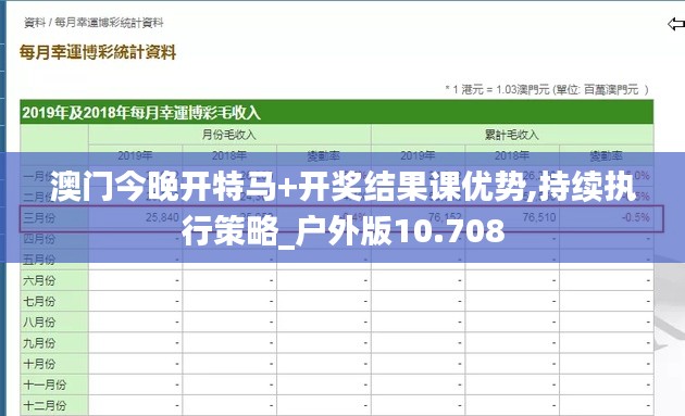 澳门今晚开特马+开奖结果课优势,持续执行策略_户外版10.708