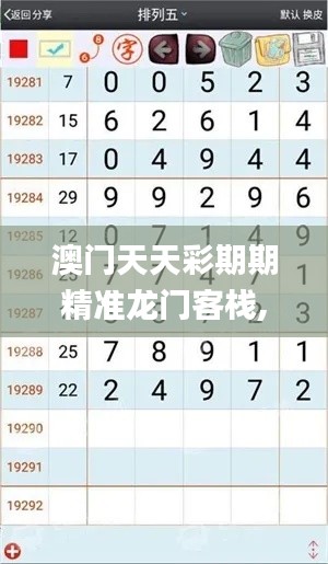 澳门天天彩期期精准龙门客栈,可行性方案评估_V版7.854