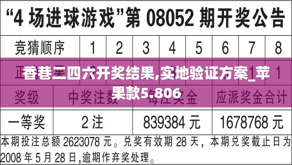 香巷二四六开奖结果,实地验证方案_苹果款5.806