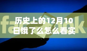 历史上的12月10日，饿了么与自然之旅探寻心灵宁静的秘诀及实时视频观察