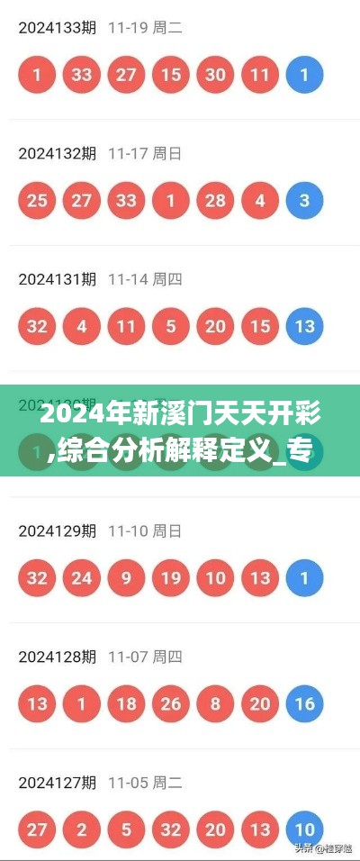 2024年新溪门天天开彩,综合分析解释定义_专业款9.328