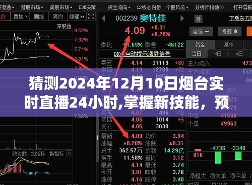 2024年烟台实时直播活动预告，掌握新技能，全程直播指南——烟台直播活动详细步骤解读