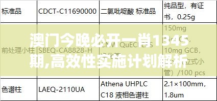 澳门今晚必开一肖1345期,高效性实施计划解析_D版1.697