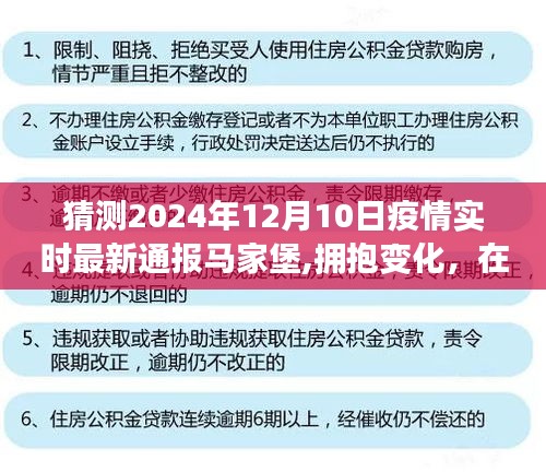 马家堡的明天，疫情余晖下的励志故事与实时通报