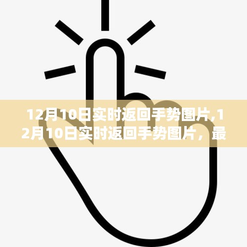 最新技术与用户体验融合，12月10日实时手势图片反馈