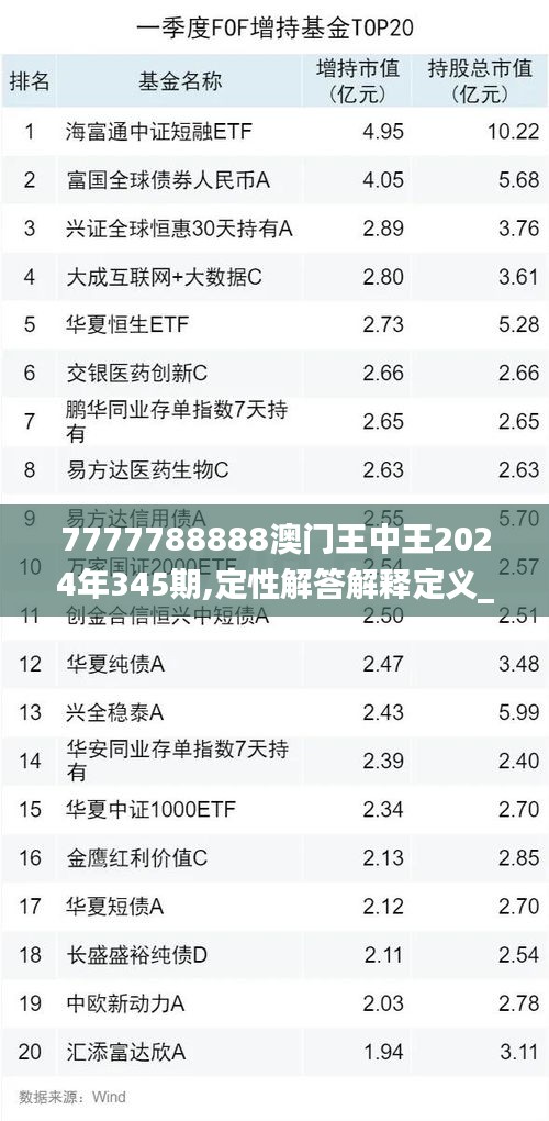 7777788888澳门王中王2024年345期,定性解答解释定义_冒险版1.841