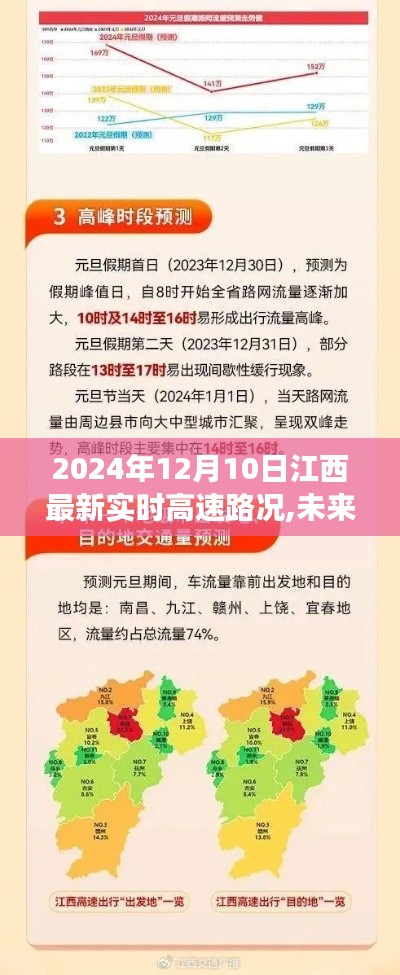 揭秘江西高速路况实时掌控系统，最新科技体验与未来导航新纪元（2024年12月10日）