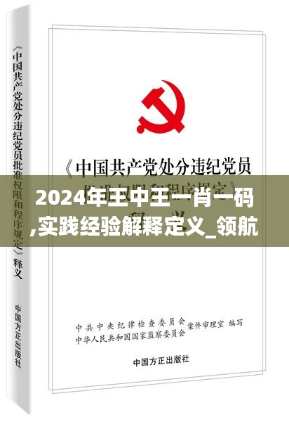 2024年王中王一肖一码,实践经验解释定义_领航版6.608