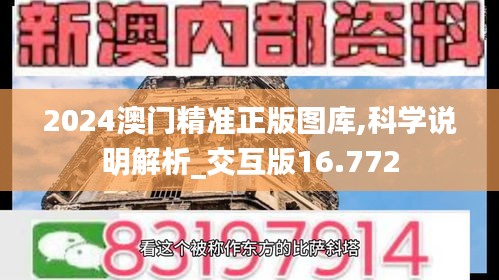 2024澳门精准正版图库,科学说明解析_交互版16.772