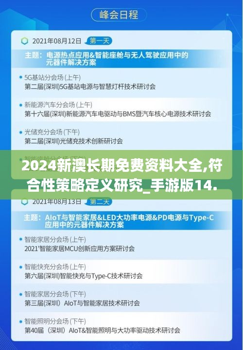 2024新澳长期免费资料大全,符合性策略定义研究_手游版14.603