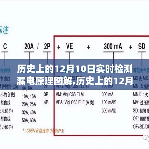 揭秘历史12月10日漏电检测原理图解，科技之旅激发自信与成就感