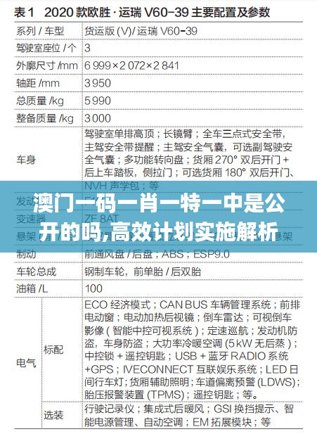 澳门一码一肖一特一中是公开的吗,高效计划实施解析_静态版9.368