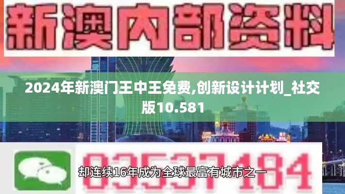 2024年新澳门王中王免费,创新设计计划_社交版10.581