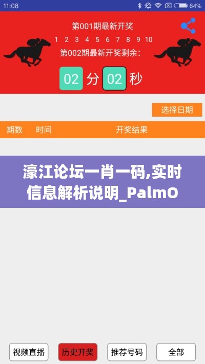 濠江论坛一肖一码,实时信息解析说明_PalmOS2.341