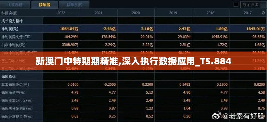 新澳门中特期期精准,深入执行数据应用_T5.884